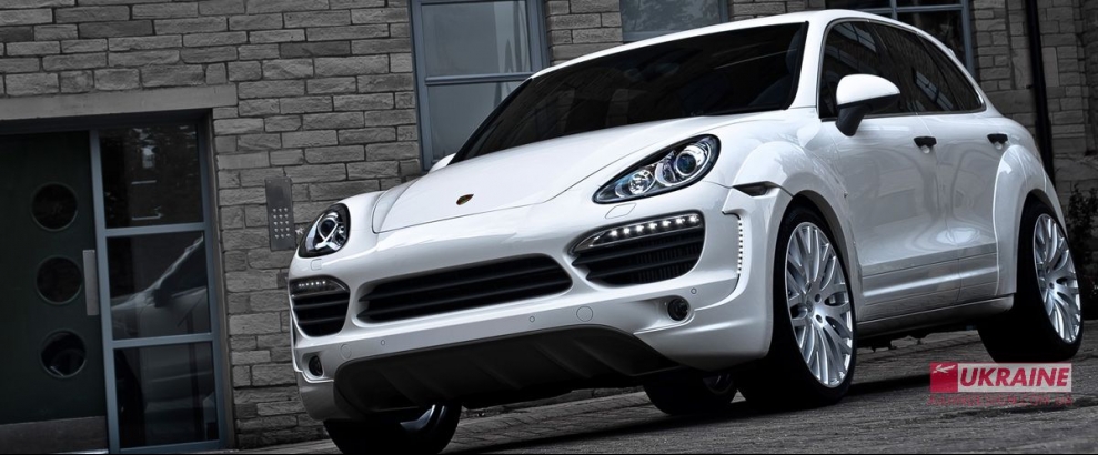 Cayenne